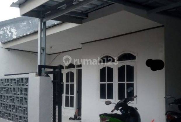 Dijual rumah Baru Renovasi PONDOK KOPI JAkarta timur 1