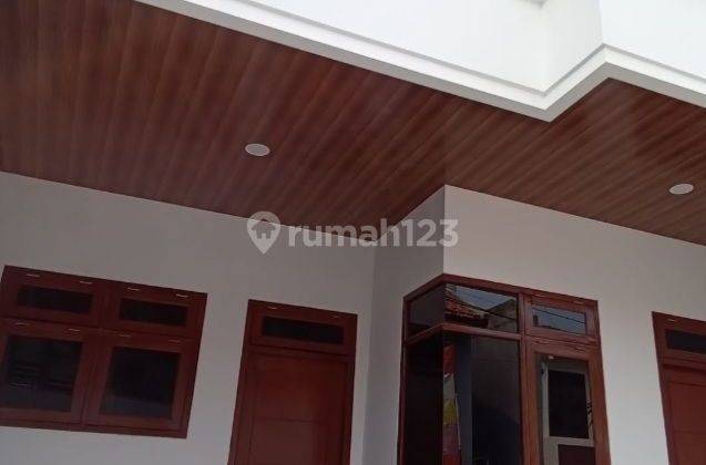 Dijual Rumah BAru PONDOK KELAPA Jakarta TIMUR 1