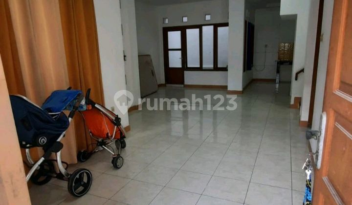 Dijual Rumah Keamanan 24 Jam Pondok Kelapa Jakarta Timur 2