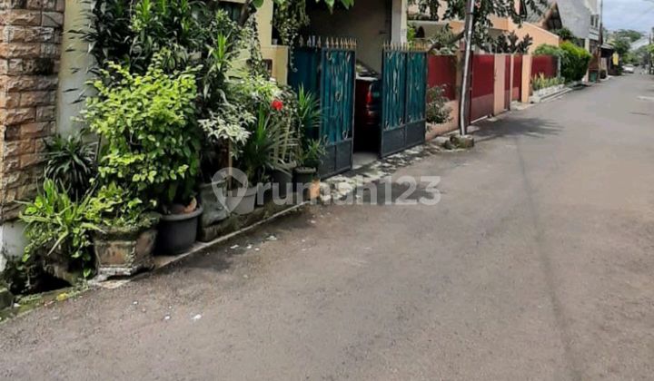 For Sale 1.5 Story House in Pondok Bambu, East Jakarta 2