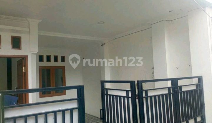 Jual Cepat Rumah Perumnas Klender Jakarta Timur