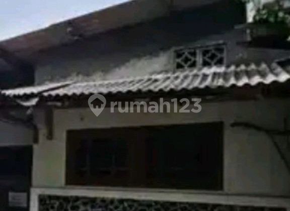 Dijual Rumah Bebas Banjir Perumnas Klender Jakarta Timur