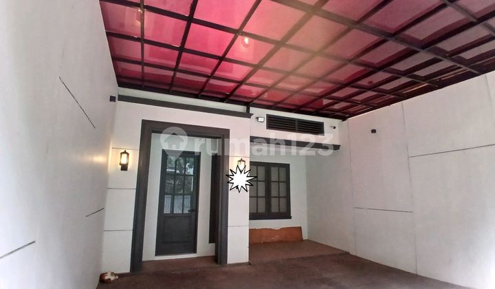 Disewa Rumah Siap Huni Pondok Kelapa Jakarta Timur 1