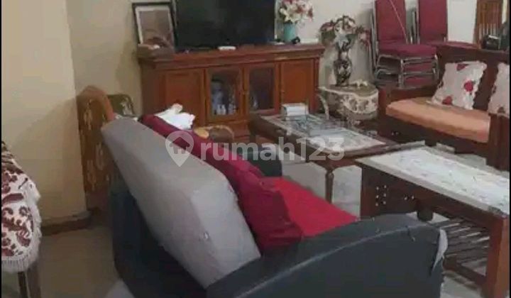 Dijual Rumah Keamanan 24 Jam Pondok Kelapa Jakarta Timur 2