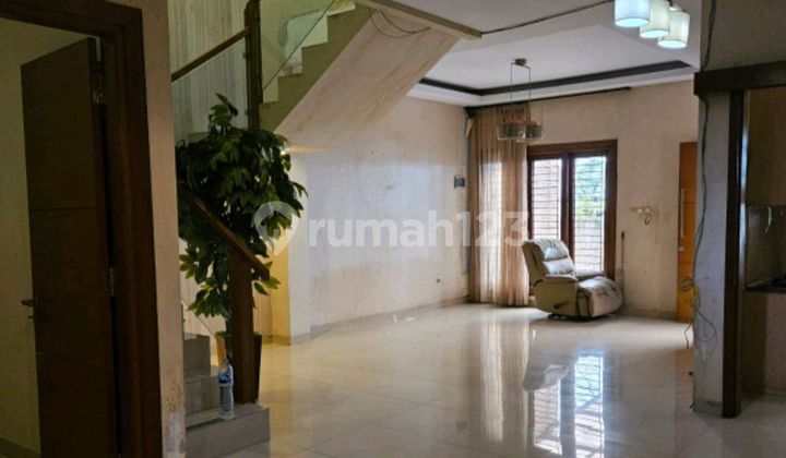 Dijual Rumah Siap Huni Pondok Indah Jakarta Selatan