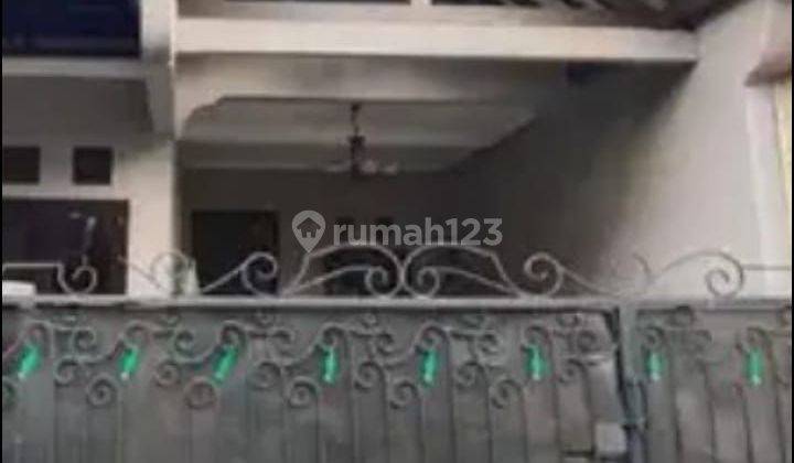 Dijual Rumah Bebas Banjir Pondok Kelapa Jakarta Timur 1