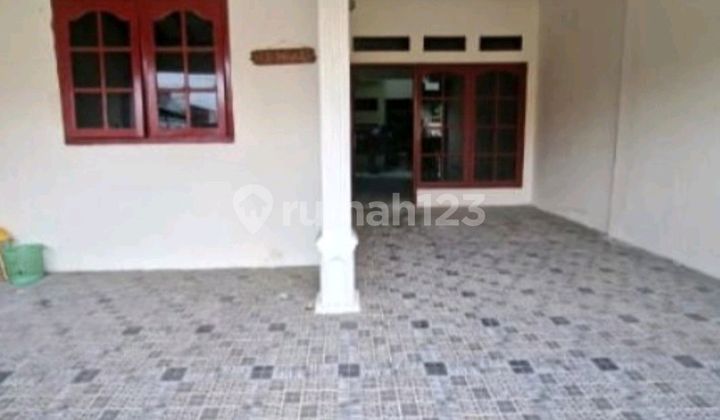 Disewa Rumah Siap Huni Pondok Kelapa Jakarta Timur