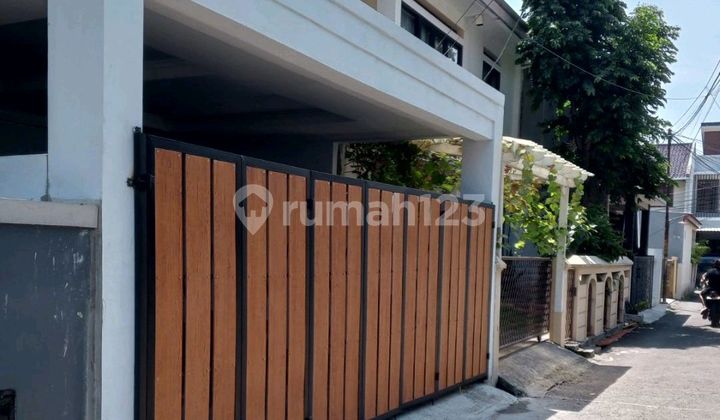 Dijual Rumah Baru Pondok Kelapa Jakarta Timur