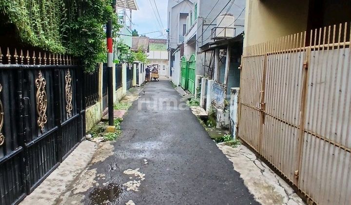 Diual Rumah Dekat Taman Pondok Kelapa Jakarta Timur 2