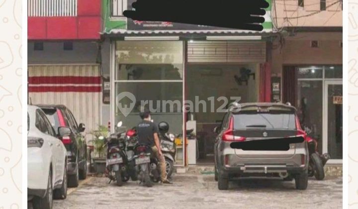 Dijual Ruko Nego Sampai Jadi Condet Jakarta Timur