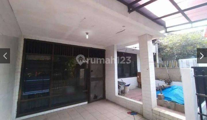 Dijual Rumah Duren Sawit Jakarta Timur 1