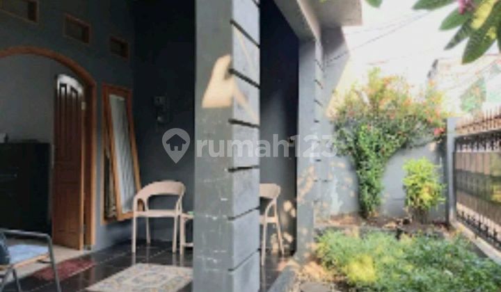 Dijual Rumah Siap Huni Pondokmbambu Jakarta Timur