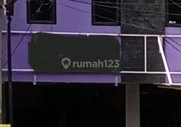 Disewa Ruko Pondok Kelapa Jakarta Timur 1