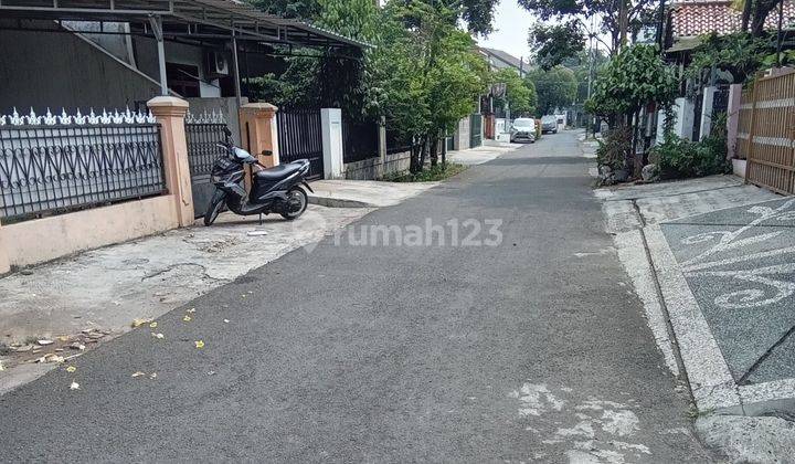 Dijual Rumah Bebas Banjir  Pondok Kelapa Jakarta Timur 2