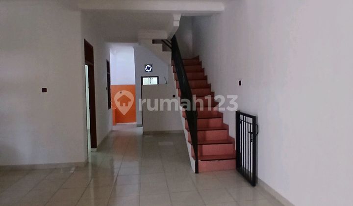 Disewa Rumah Siap Huni Pondok Kelapa Jakarta Timur 2