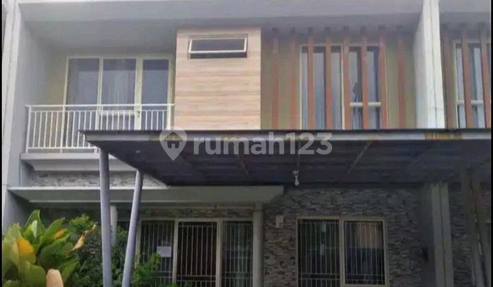 Dijual Rumah Cluster Jakarta Garden City Jakarta Timur Dijual Rumah Cluster Jakarta Garden City Jakarta Timur