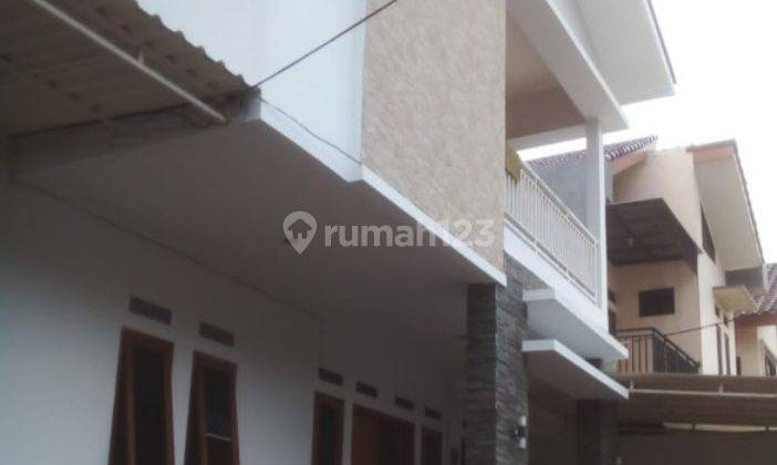 Disewa Rumah Baru Renovasi Pondok Kelapa Jakarta Timur 1