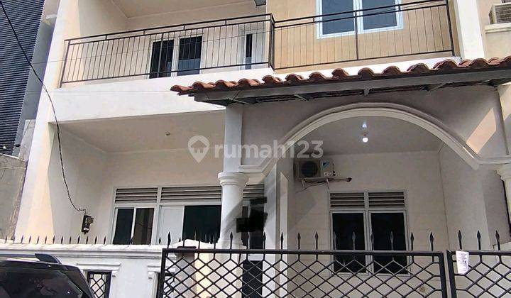 Disewa Rumah Baru Renovasi Pondok Kelapa Jakarta Timur 1