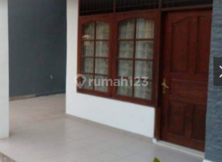 Disewa Rumah Baru Reovasi Buaran Jakarta Tiimur 1