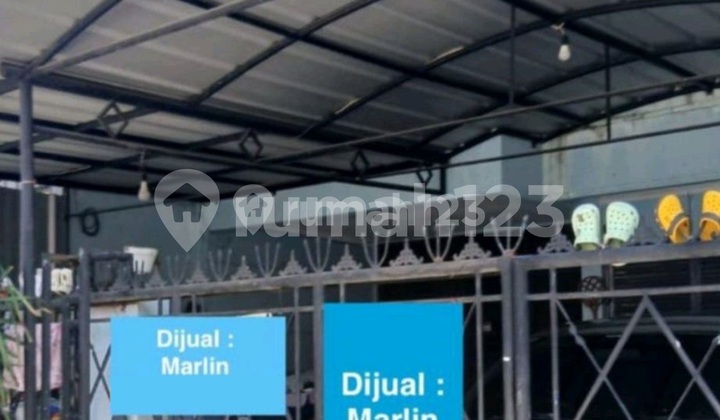 Quick Sale House Pondok Kelapa, East Jakarta.