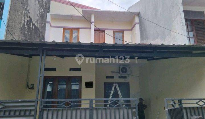 Disewa Rumah Minimalis Pondok Kelapa Jakarta Timur 1