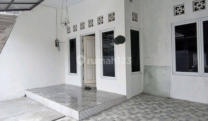 Disewa Rumah Baru Renovasi Duren Sawit Jakarta Timur 1