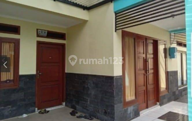 Dijual Rumah Baru Renovasi Galaksi Bekasi 1