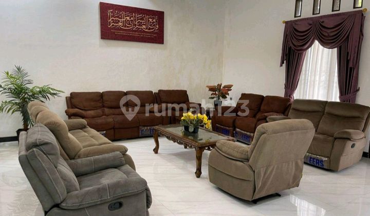 For Rent 24-Hour Security House in Duren Sawit, East Jakarta 2