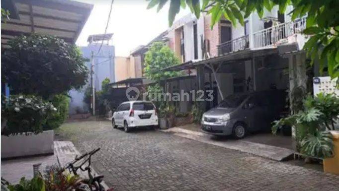 Dijual Rumah Cluster Bintara Bekasi Barat 1