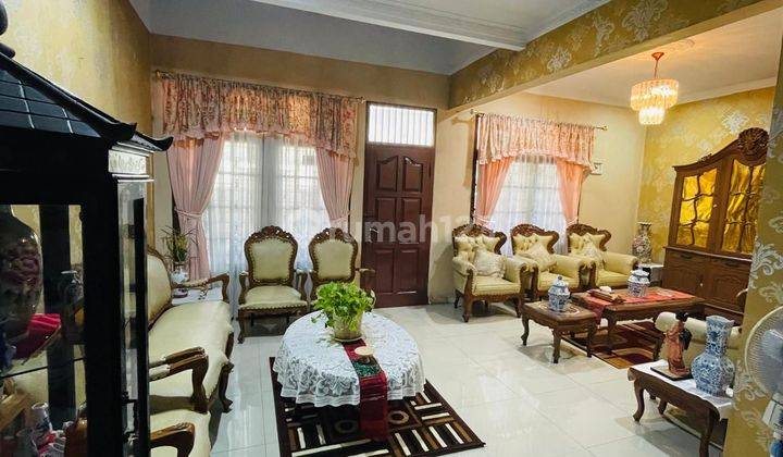 Disewa Rumah Furnish Pondok Kelapa Jakarta Timur 2