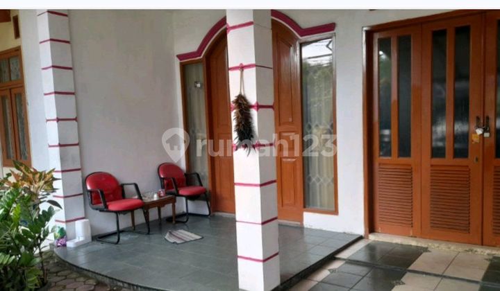 Disewa Rumah Furnish Pondok Kelapa Jakarta Timur 2