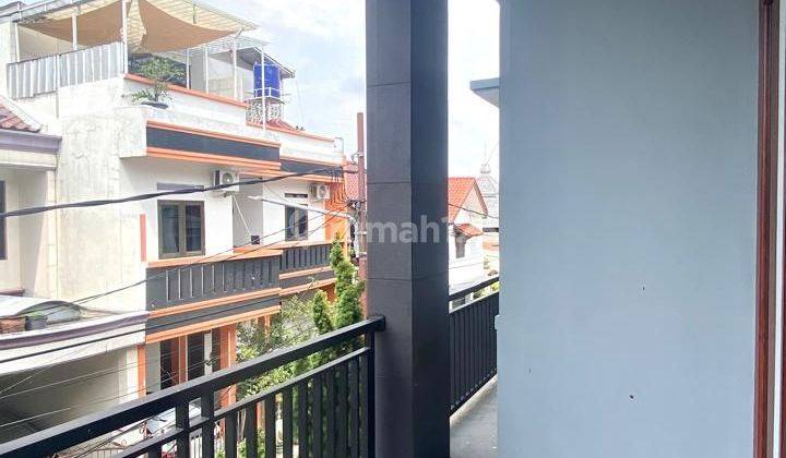 Disewa Rumah Semi Furnish Pondok Kelapa Jakarta Timur 1