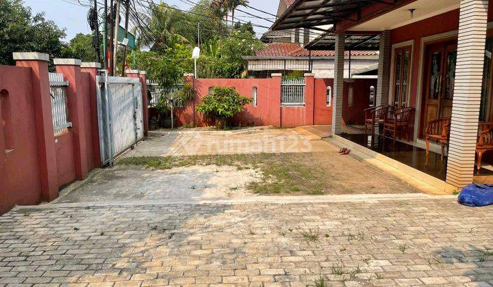 Jual Rumah Jalan Utama Duren Sawit Jakarta Timur 2