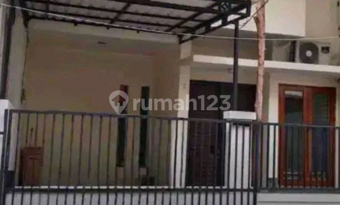 Disewa Rumah Semi Furnish Cipinang Jakarta Timur