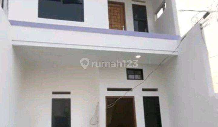 Dijual Rumah Bintara Bekasi 1