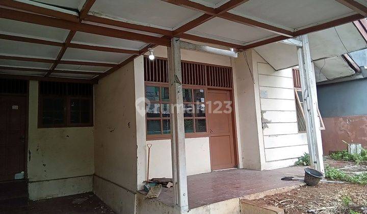 Jual Cepat Rumah Malaka Asri Jakarta Timur 1