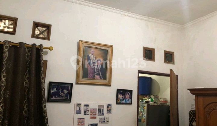 Dijual.rumah.bebas Babjir Rawamangun.jakarta Timur 2