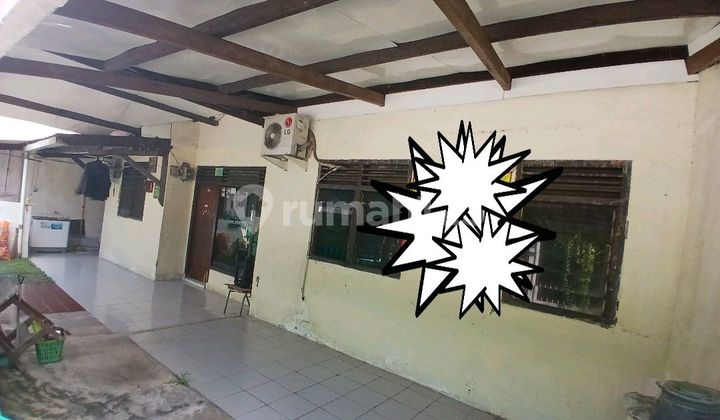 Dijual Cepat Rumah Perumnas Klender Jakarta Timur