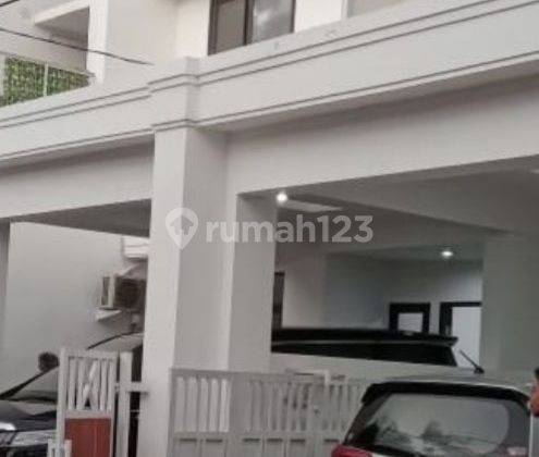 Dijual Rumah Baru Pondok Kelapa Jakarta Timur 1