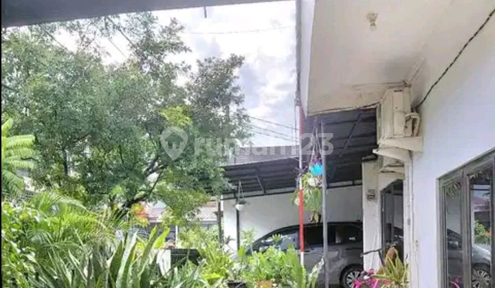 Disewa Rumah Lingkungan Nyaman Duren Sawit Jakarta Timur