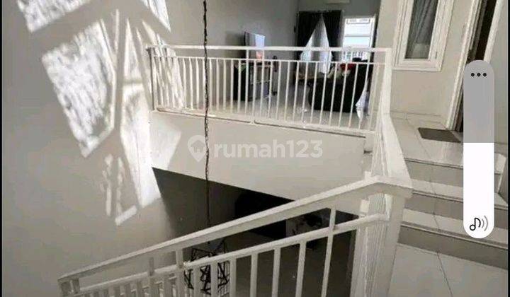 Disewa Rumah Semi Furnish Pondok Kelapa Jakarta Timur 2