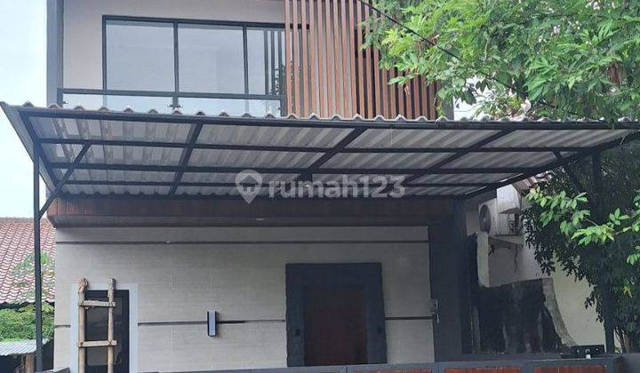 Dijual Rumah Baru  Jatibening Bekasi 1