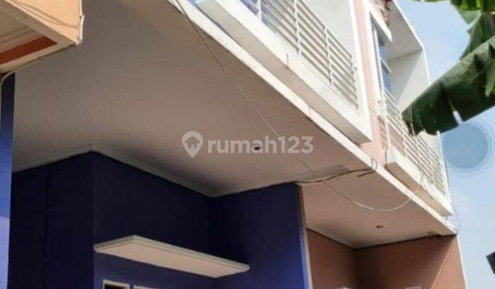 Dijual Rumah Baru Bintara Bekasi 1