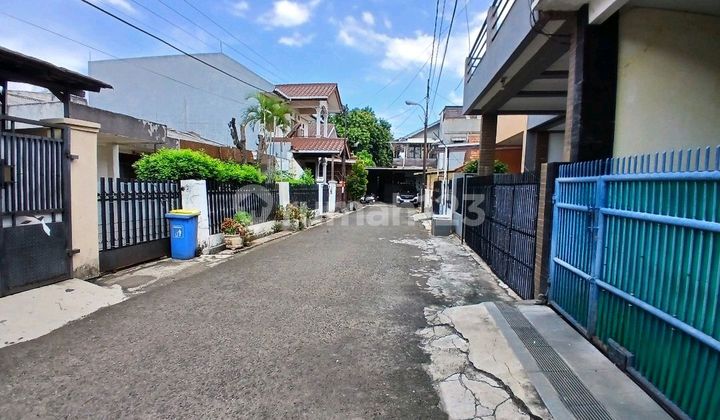 Jual Cepat Rumah Malaka Asri Jakarta Timur 2