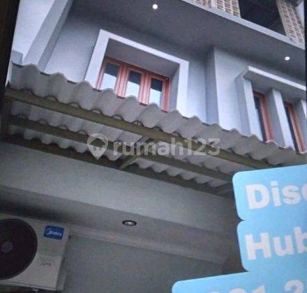 Disewa Rumah Baru Renovasi Duren Sawit Jakarta Timur 1