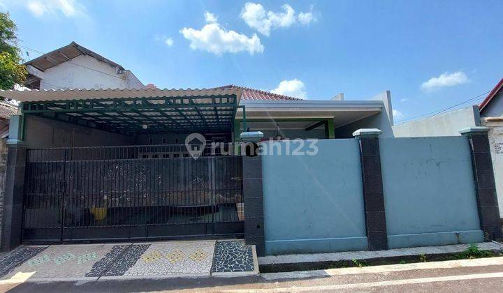 Dijual Rumah Lingkungan Nyaman Pondok Kelapa Jakarta Timur 1