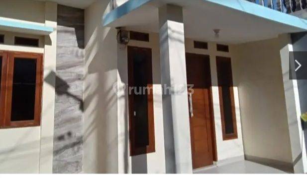 Jual Cepat Rumah Baru Perumnas Klender Jakarta Timur 1