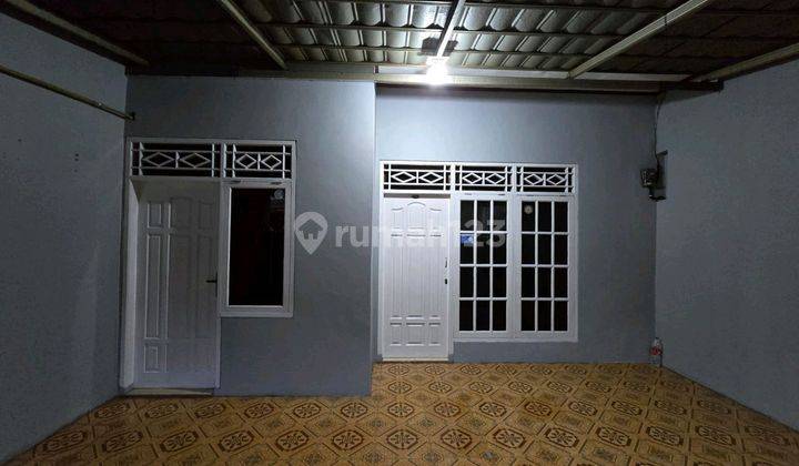 Disewa Rumah Siap Huni Perumnas Klender Jalarta Timur 1