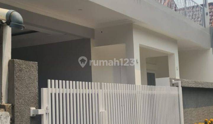 Dijual Rumah Baru Pondok Kopi Jakarta Timur 1