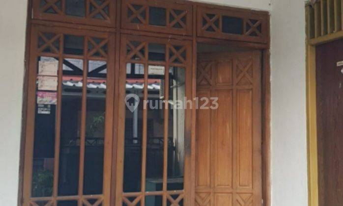 Dijaul Rumah Perumnas Klender Jakarta Timur 1